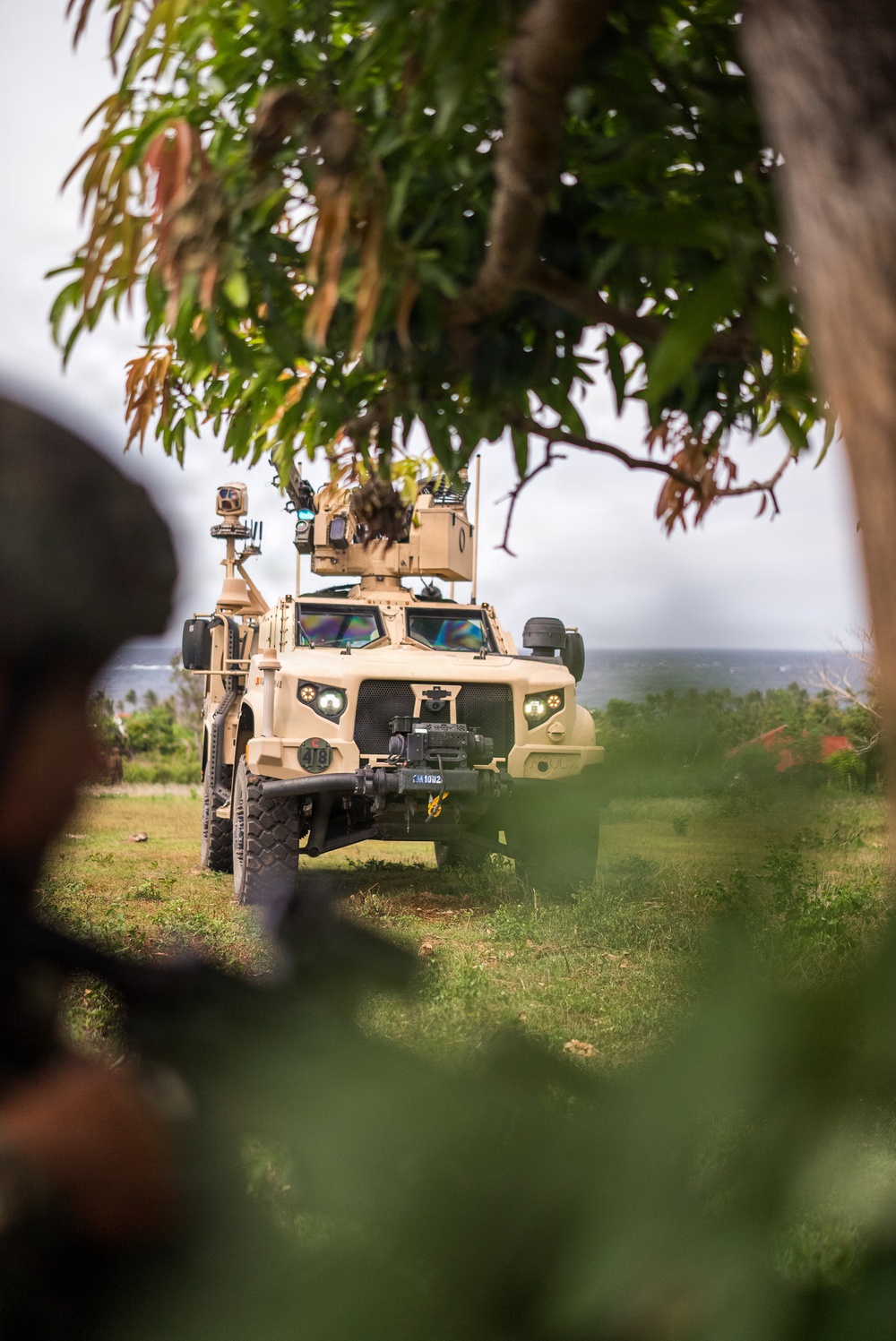 U.S., Philippine Marines conduct simulated NMESIS firing mission during KAMANDAG 10