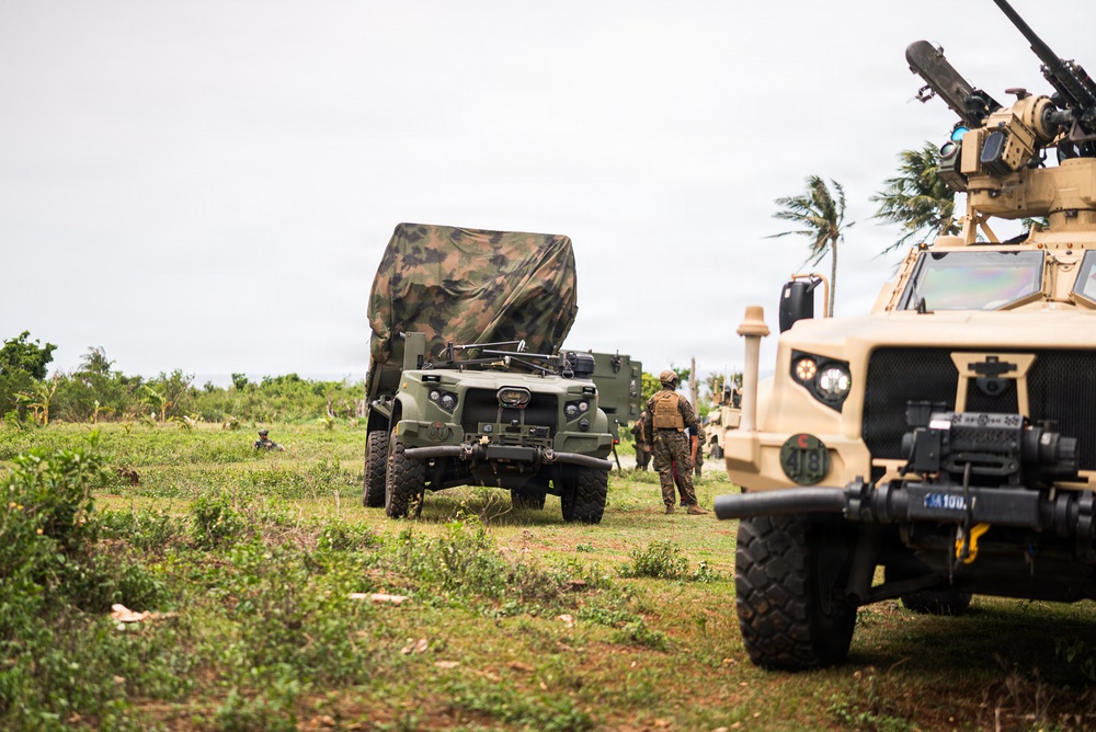 U.S., Philippine Marines conduct simulated NMESIS firing mission during KAMANDAG 10