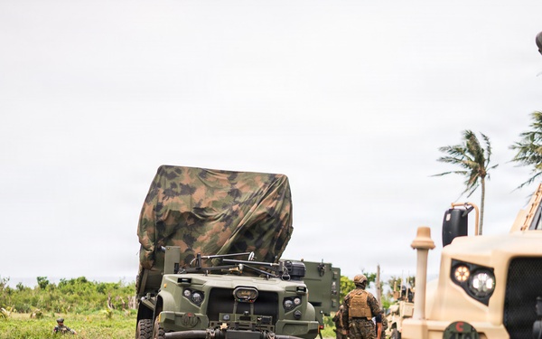 U.S., Philippine Marines conduct simulated NMESIS firing mission during KAMANDAG 10