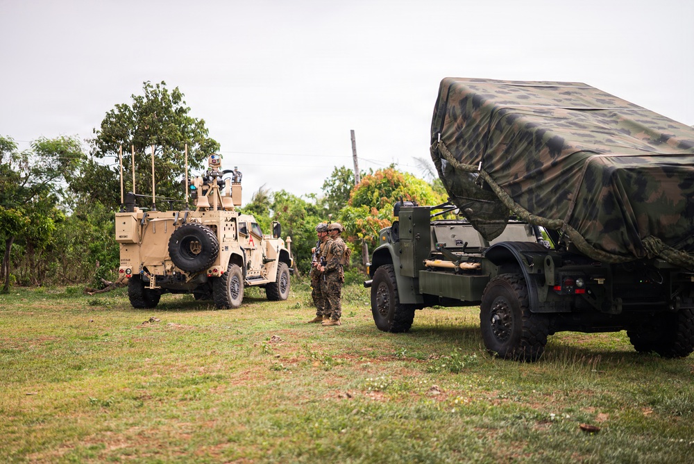 U.S., Philippine Marines conduct simulated NMESIS firing mission during KAMANDAG 10