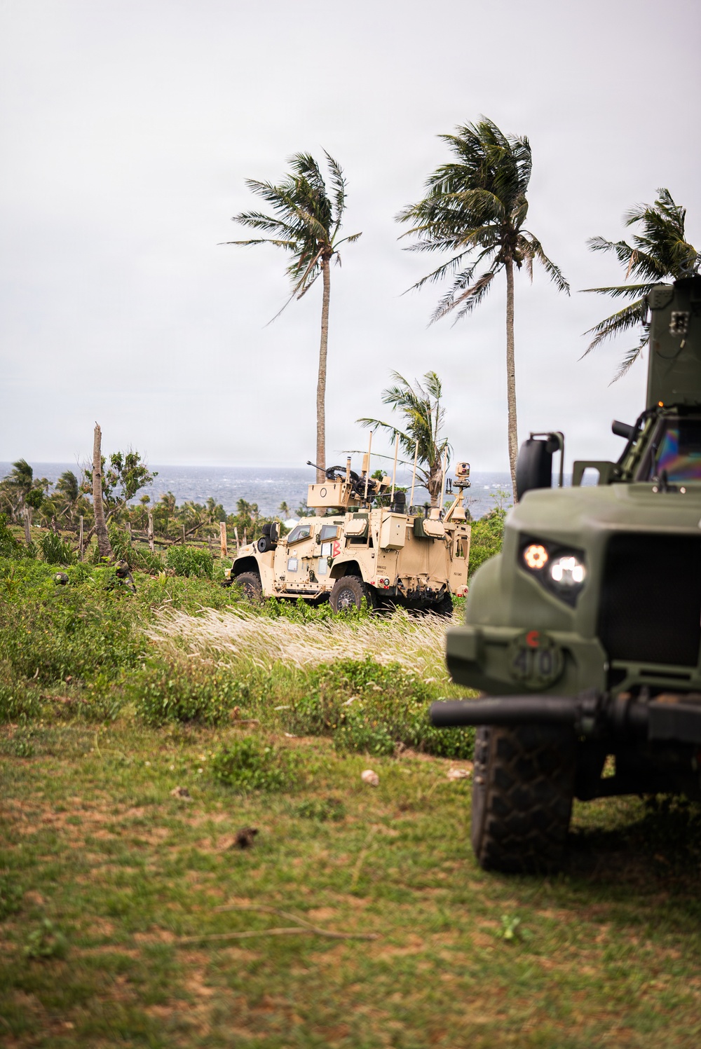 U.S., Philippine Marines conduct simulated NMESIS firing mission during KAMANDAG 10