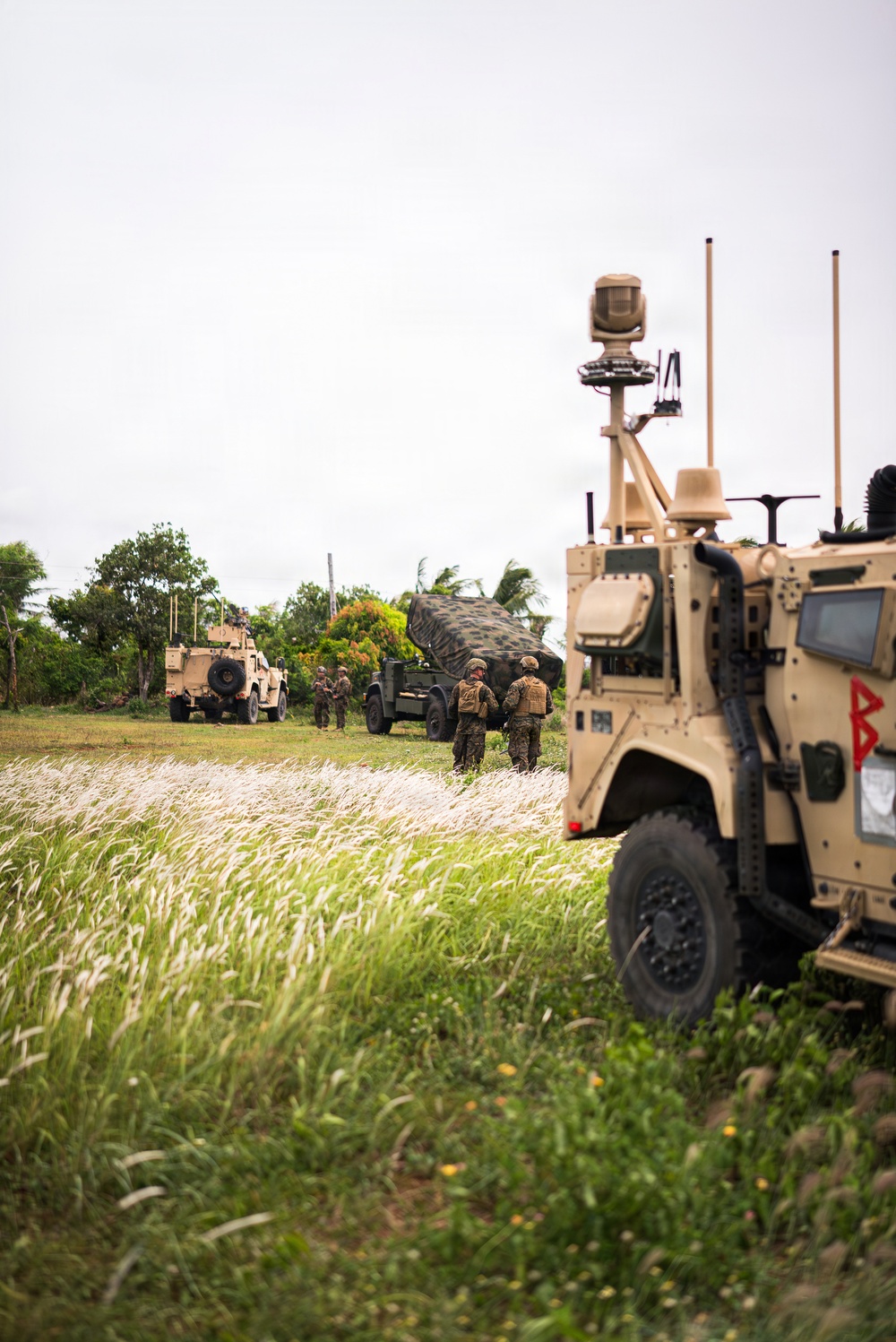U.S., Philippine Marines conduct simulated NMESIS firing mission during KAMANDAG 10