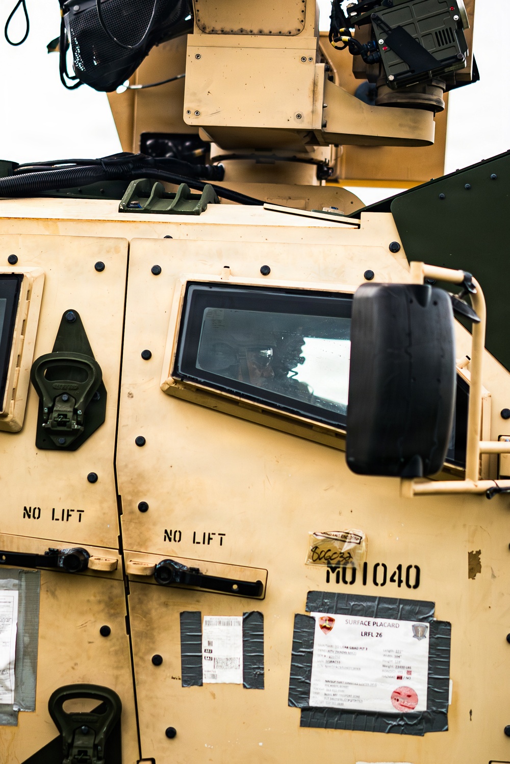 U.S., Philippine Marines conduct simulated NMESIS firing mission during KAMANDAG 10