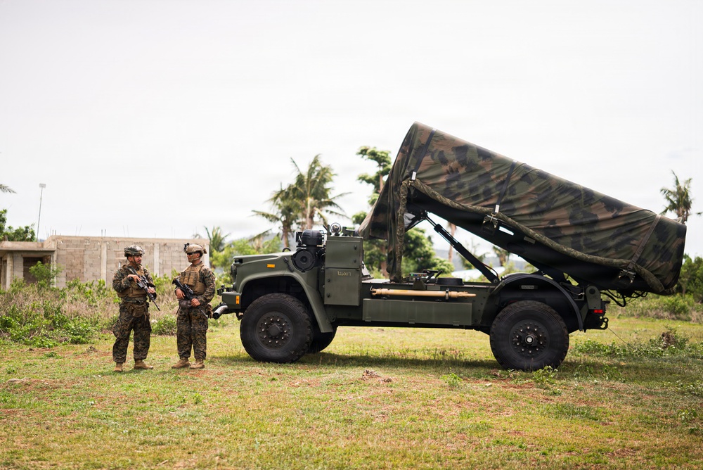 U.S., Philippine Marines conduct simulated NMESIS firing mission during KAMANDAG 10