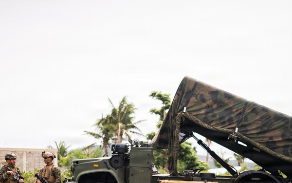 U.S., Philippine Marines conduct simulated NMESIS firing mission during KAMANDAG 10