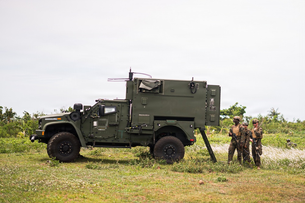 U.S., Philippine Marines conduct simulated NMESIS firing mission during KAMANDAG 10