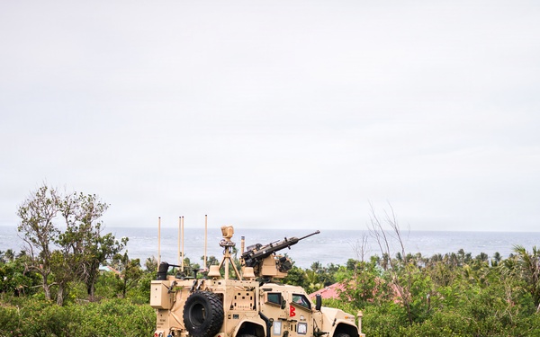 U.S., Philippine Marines conduct simulated NMESIS firing mission during KAMANDAG 10
