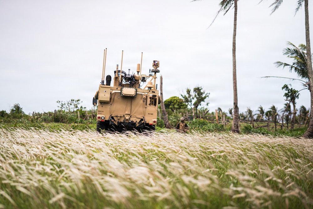 U.S., Philippine Marines conduct simulated NMESIS firing mission during KAMANDAG 10