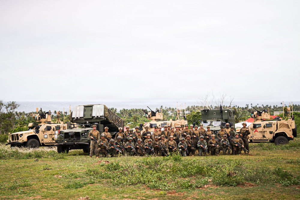U.S., Philippine Marines conduct simulated NMESIS firing mission during KAMANDAG 10