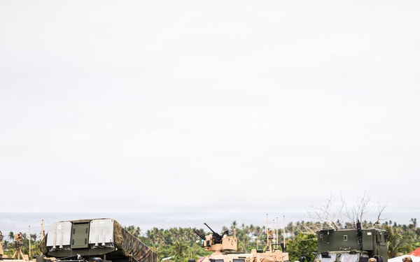 U.S., Philippine Marines conduct simulated NMESIS firing mission during KAMANDAG 10