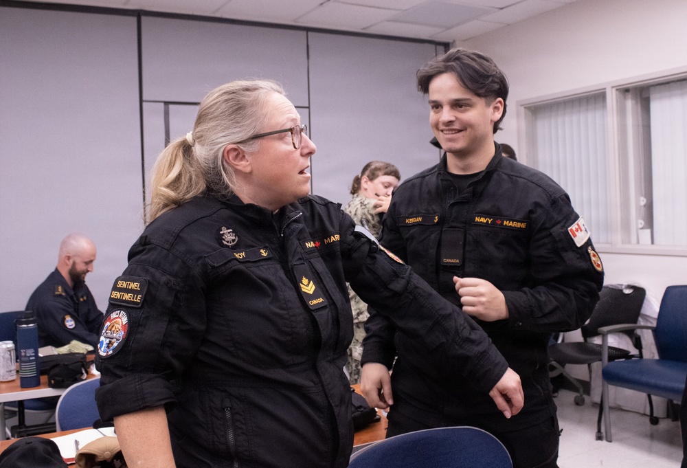 RIMPAC 2026 Tactical Combat Casualty Care Training