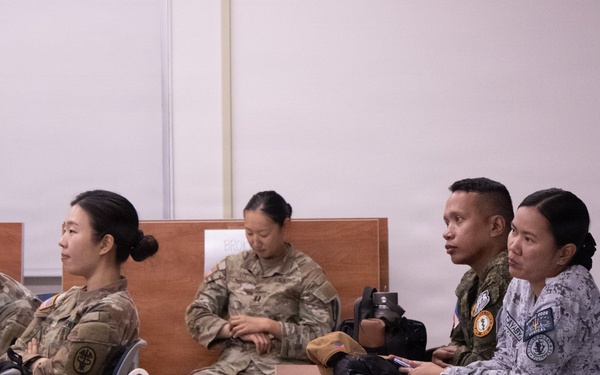 RIMPAC 2026 Tactical Combat Casualty Care Training