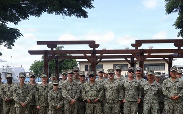 HADR Training Focuses on Strengthening more than just Alliances during RIMPAC 2026