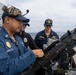 USS John Paul Jones (DDG 53) conducts live fire exercise