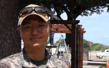 U.S. Navy and ROK Seabees Build Towards a Stronger Partnership.