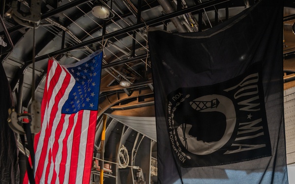 U.S. Army Air Forces Tech. Sgt. laid to rest