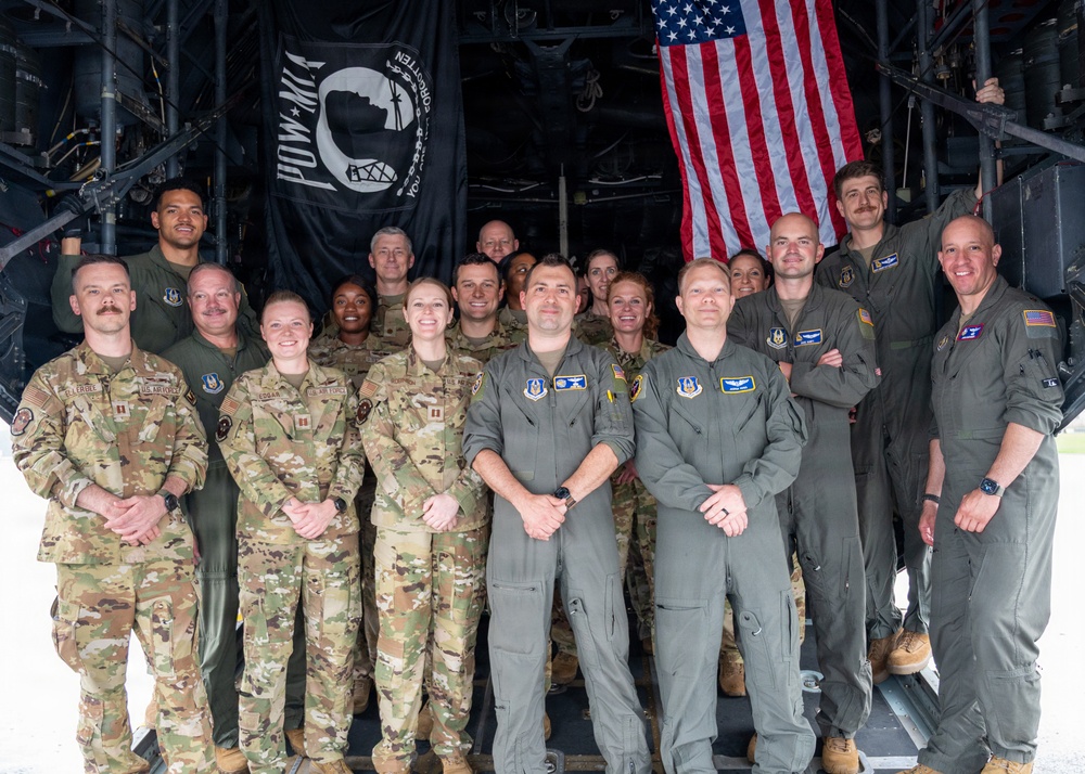 U.S. Army Air Forces Tech. Sgt. laid to rest