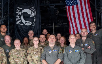 U.S. Army Air Forces Tech. Sgt. laid to rest