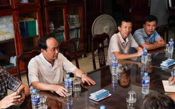 Pacific Partnership 2026 and Pacific Friendship 2026 Conducts Community Outreach Event in Quang Tri, Vietnam