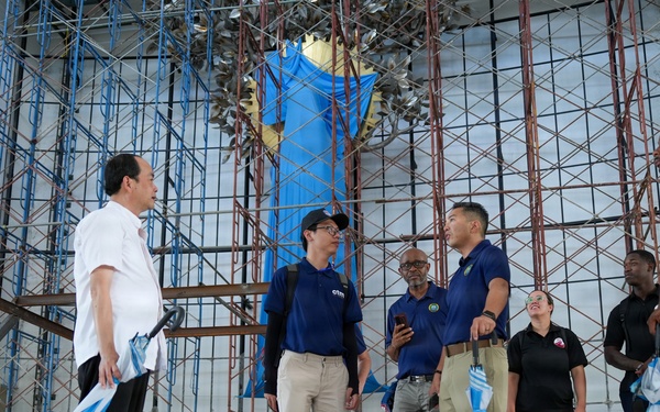 Pacific Partnership 2026 and Pacific Friendship 2026 Conducts Community Outreach Event in Quang Tri, Vietnam