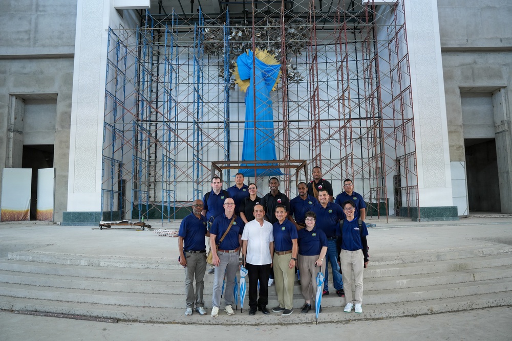 Pacific Partnership 2026 and Pacific Friendship 2026 Conducts Community Outreach Event in Quang Tri, Vietnam