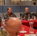 Air Vice Marshal Titheridge tours the Forward Edge