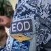 Multinational Explosive Ordinance Disposal Technicians Train During RIMPAC 26
