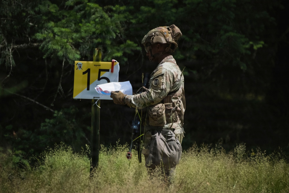 Washington National Guard’s 81st Brigade hosts expert badge qualifications