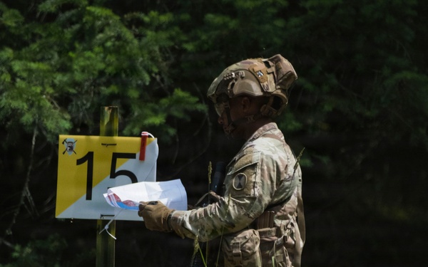 Washington National Guard’s 81st Brigade hosts expert badge qualifications