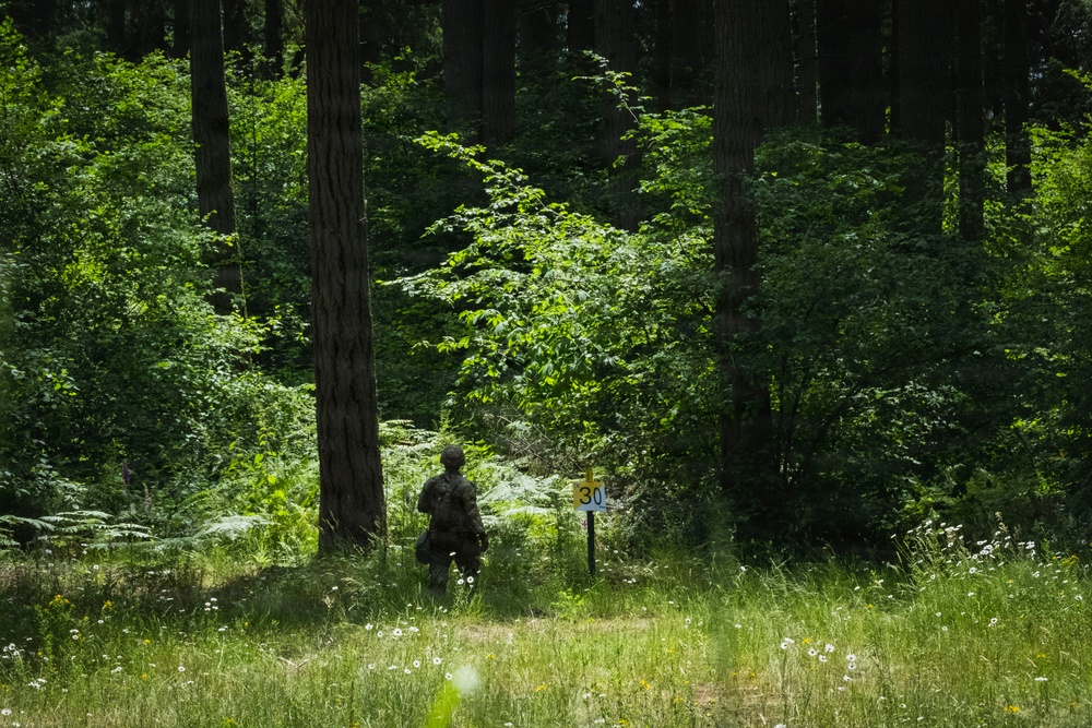 Washington National Guard’s 81st Brigade hosts expert badge qualifications