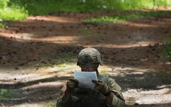 Washington National Guard’s 81st Brigade hosts expert badge qualifications