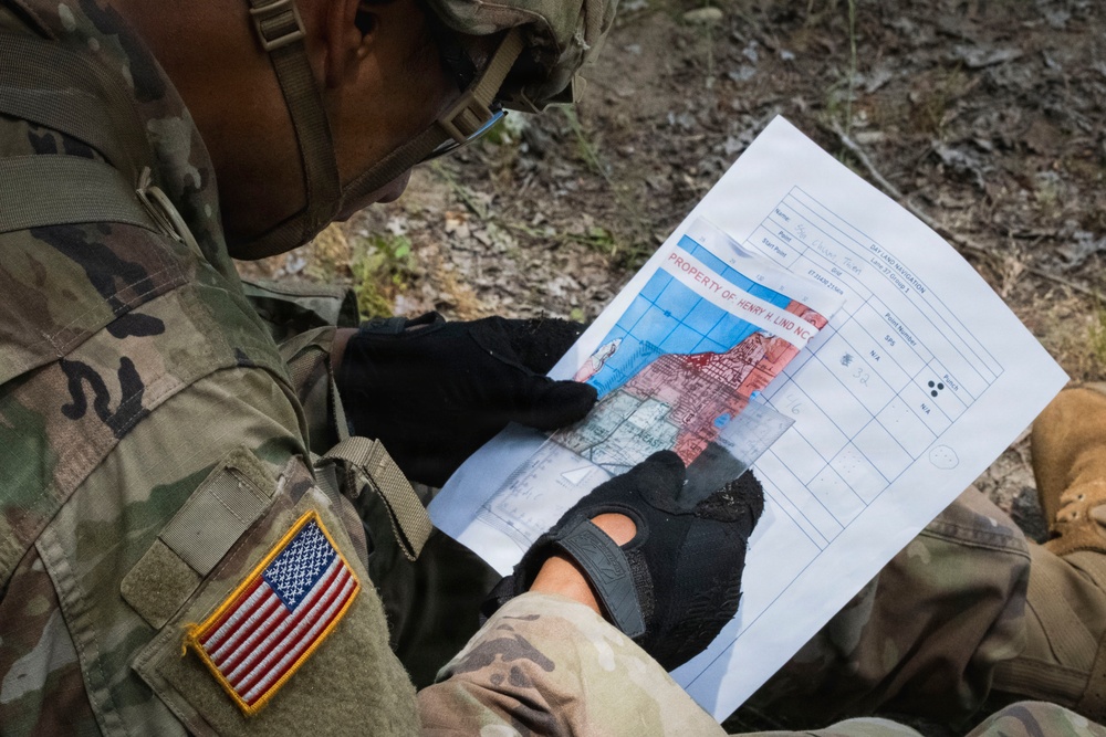 Washington National Guard’s 81st Brigade hosts expert badge qualifications