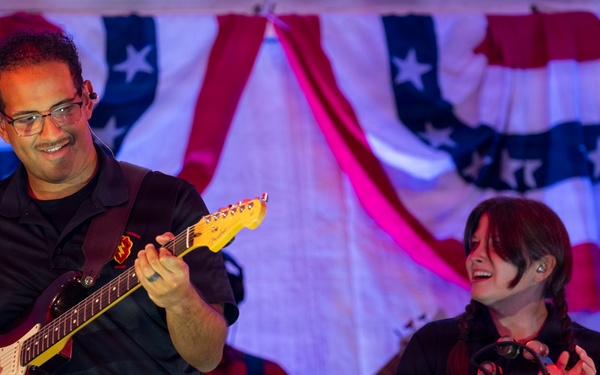 U.S. Army 25th Infantry Division Band highlights U.S.-Fiji partnership through music