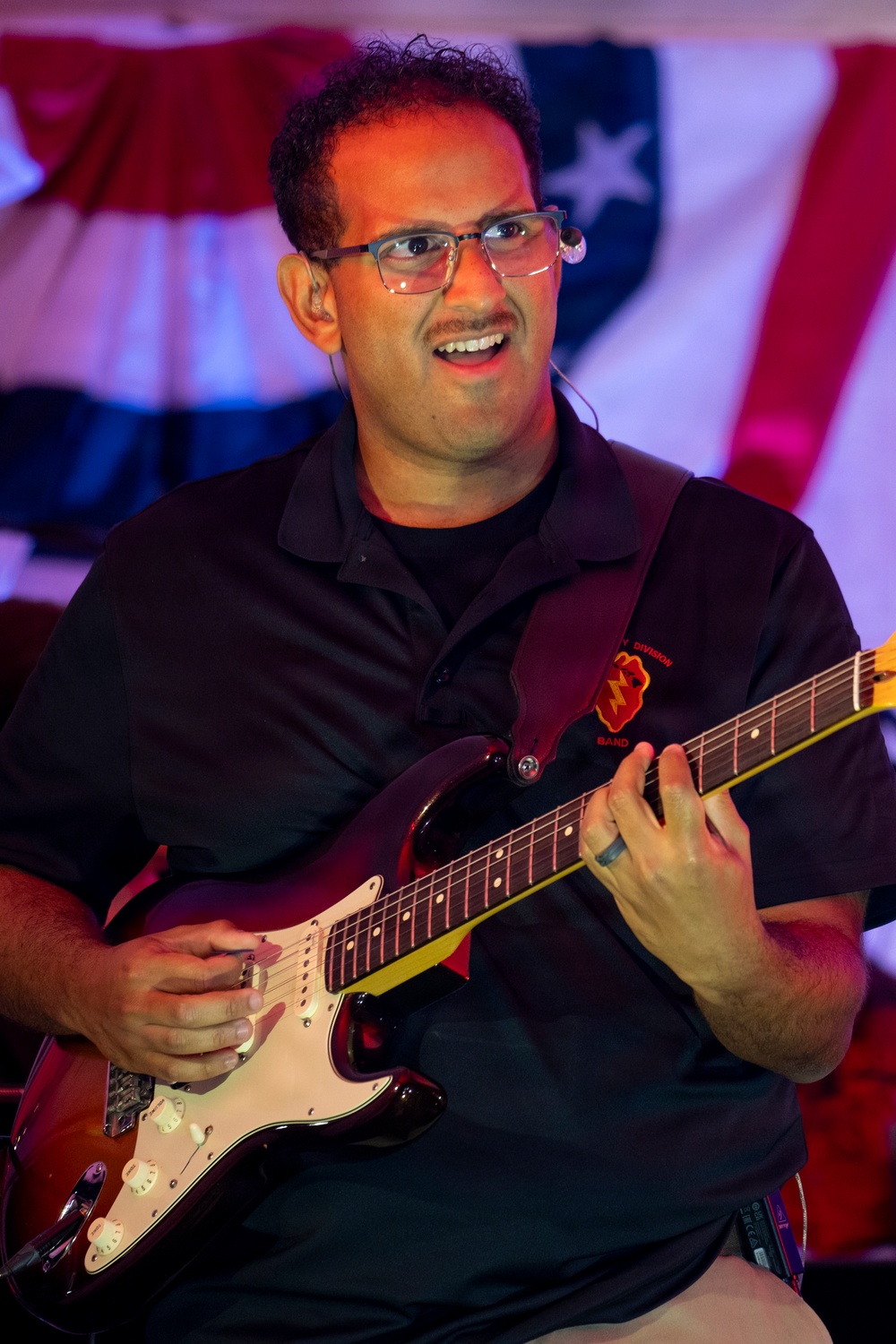 U.S. Army 25th Infantry Division Band highlights U.S.-Fiji partnership through music