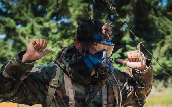 Washington National Guard’s 81st Brigade hosts expert badge qualifications