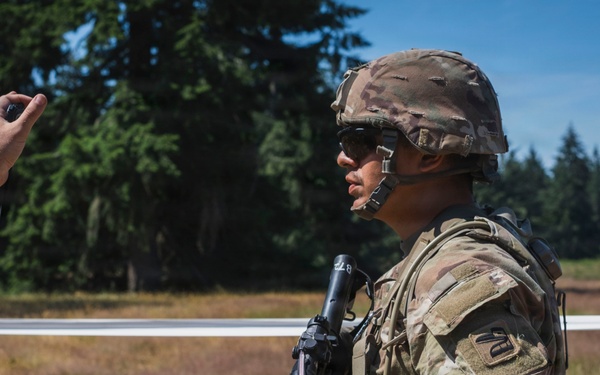 Washington National Guard’s 81st Brigade hosts expert badge qualifications
