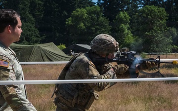 Washington National Guard’s 81st Brigade hosts expert badge qualifications