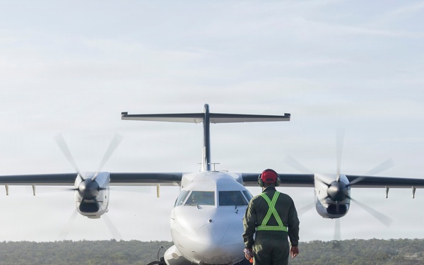 DoS visits Simon Bolivar International Airport