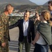 DoS visits Simon Bolivar International Airport