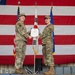 8 FSS welcomes new commander