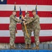 8 FSS welcomes new commander