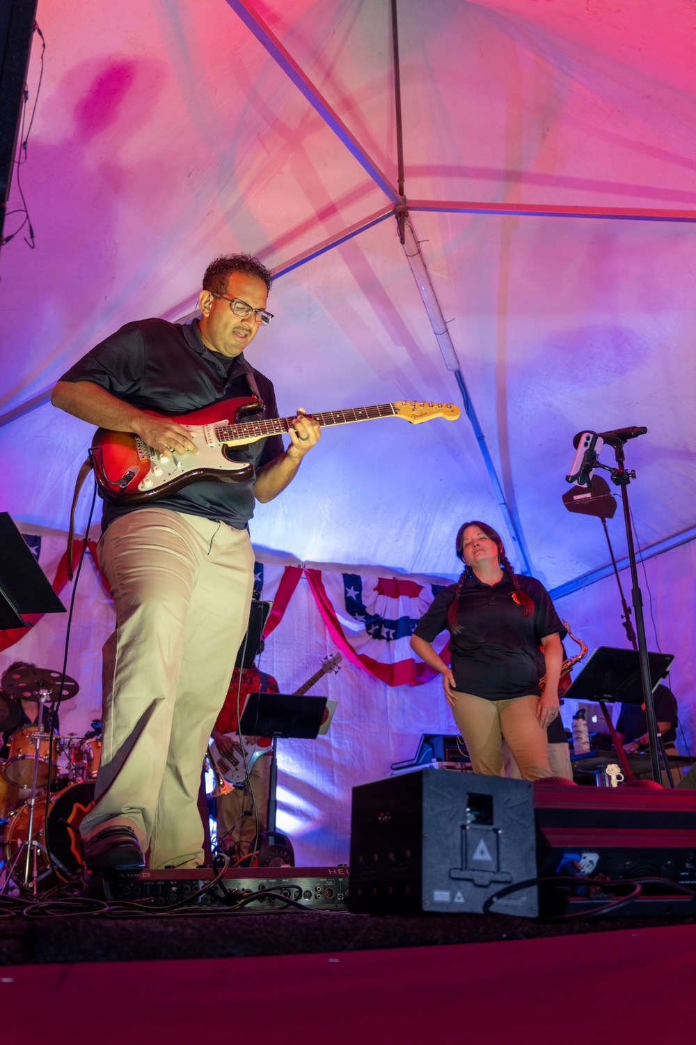 U.S. Army 25th Infantry Division Band highlights U.S.-Fiji partnership through music