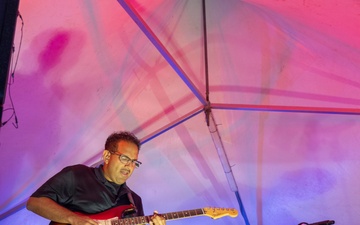 U.S. Army 25th Infantry Division Band highlights U.S.-Fiji partnership through music