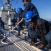 USS John Paul Jones (DDG 53) Conducts Routine Operations
