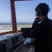 Marines and Airmen work along side Venezuelan ATCs