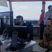 Marines and Airmen work along side Venezuelan ATCs