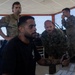 Marines and Airmen work along side Venezuelan ATCs