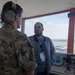 Marines and Airmen work along side Venezuelan ATCs