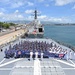 Chief of Staff, JMSDF Visits JS Kongo and Air Squadron 5  During RIMPAC 2026