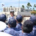 Chief of Staff, JMSDF visits JS Kongo and Air Squadron 5  during RIMPAC 2026